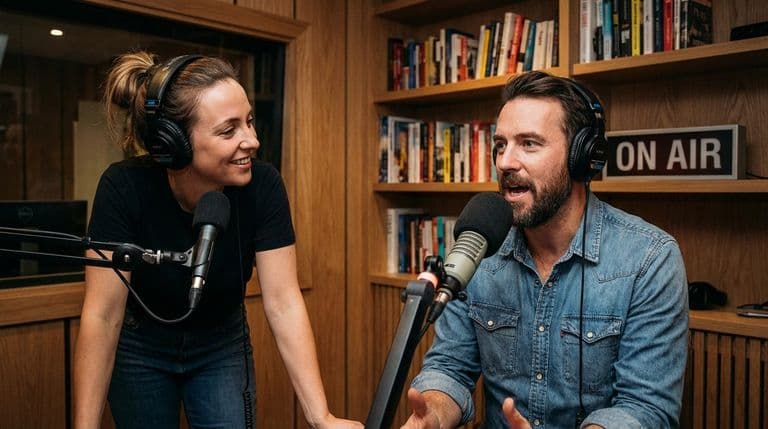 Podcast Interview Tips: How to Be a Great Host (and a Great Guest)