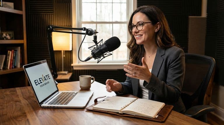 How Podcasting Builds Your Personal Brand: A Guide for Coaches and Consultants