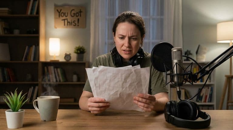 How to Prepare for Your First Podcast Recording Session